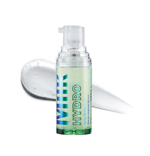 milk hydrating finishing spray